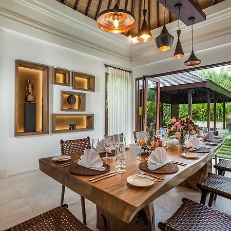 Villa Kajou Seminyak Exterior foto