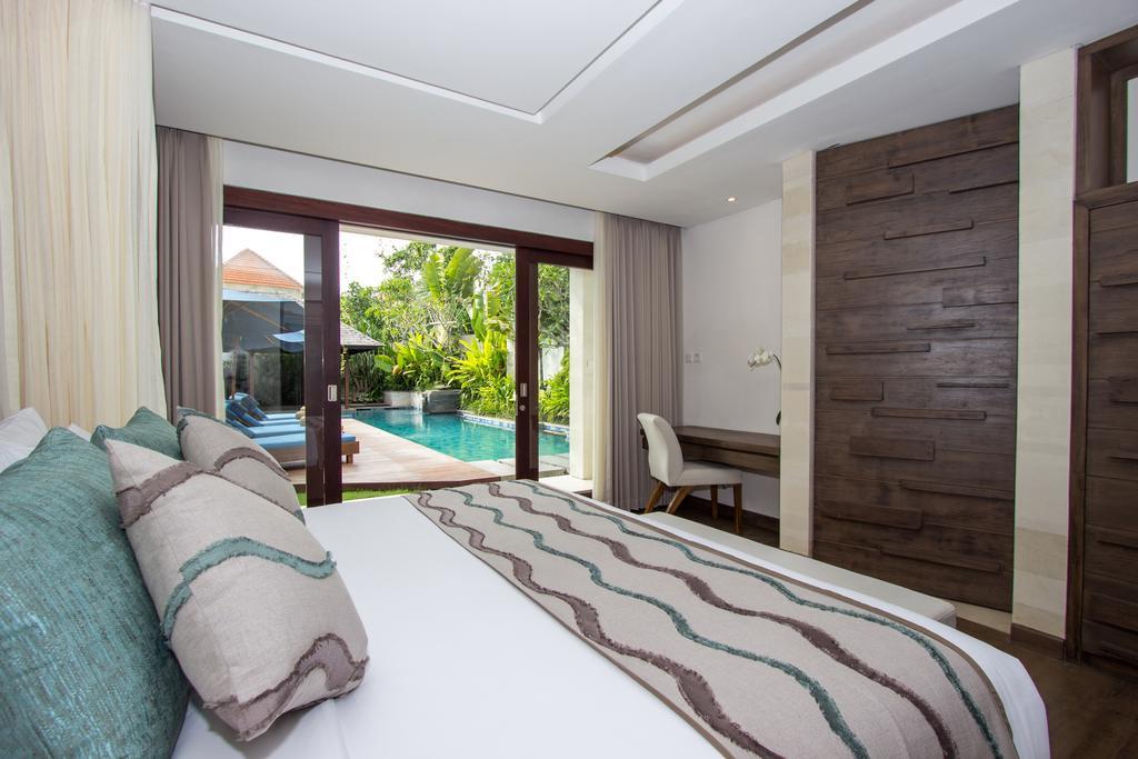 Villa Kajou Seminyak Exterior foto