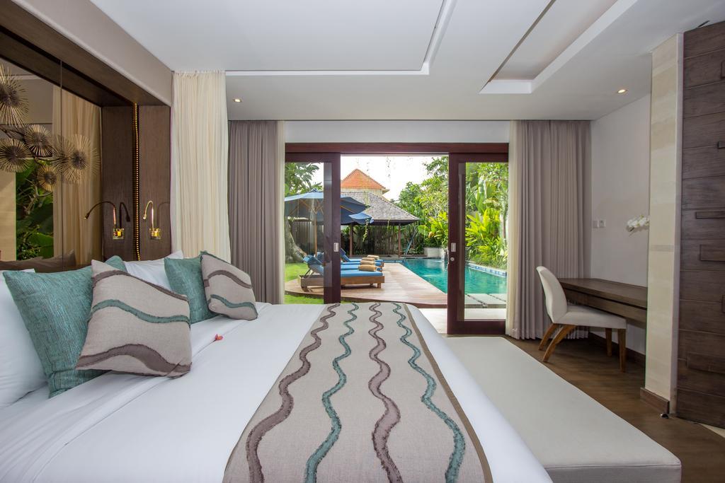Villa Kajou Seminyak Exterior foto