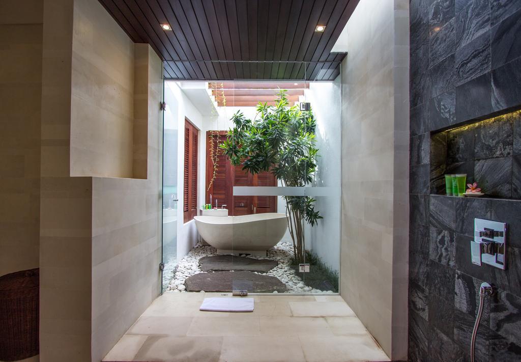 Villa Kajou Seminyak Exterior foto