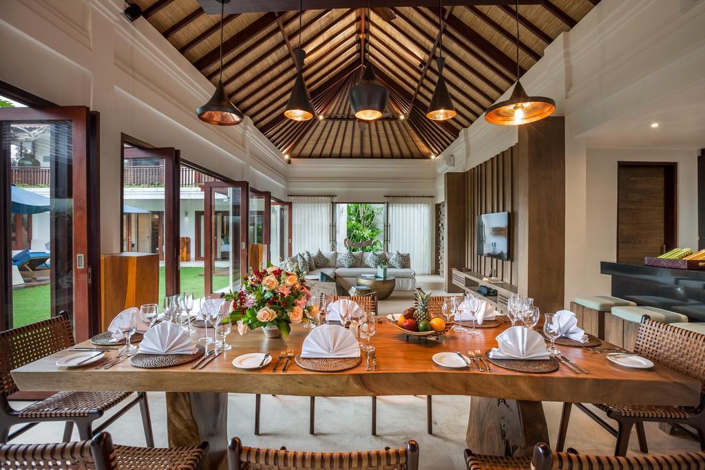 Villa Kajou Seminyak Exterior foto