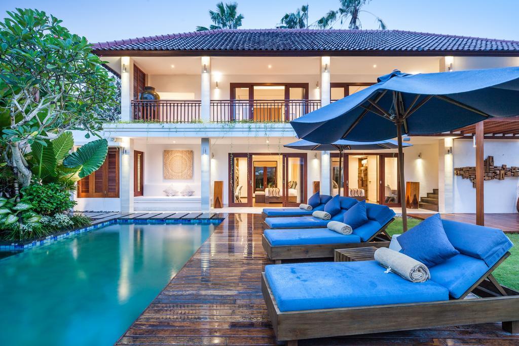 Villa Kajou Seminyak Exterior foto