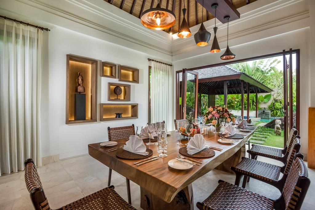 Villa Kajou Seminyak Exterior foto