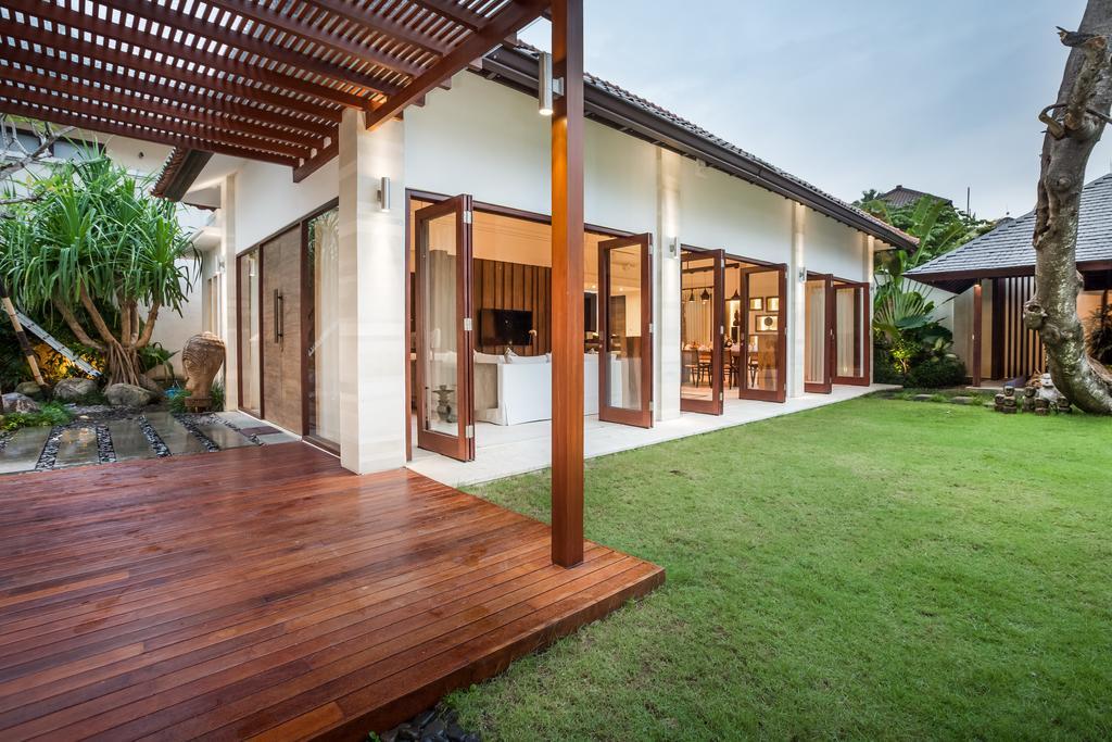 Villa Kajou Seminyak Exterior foto