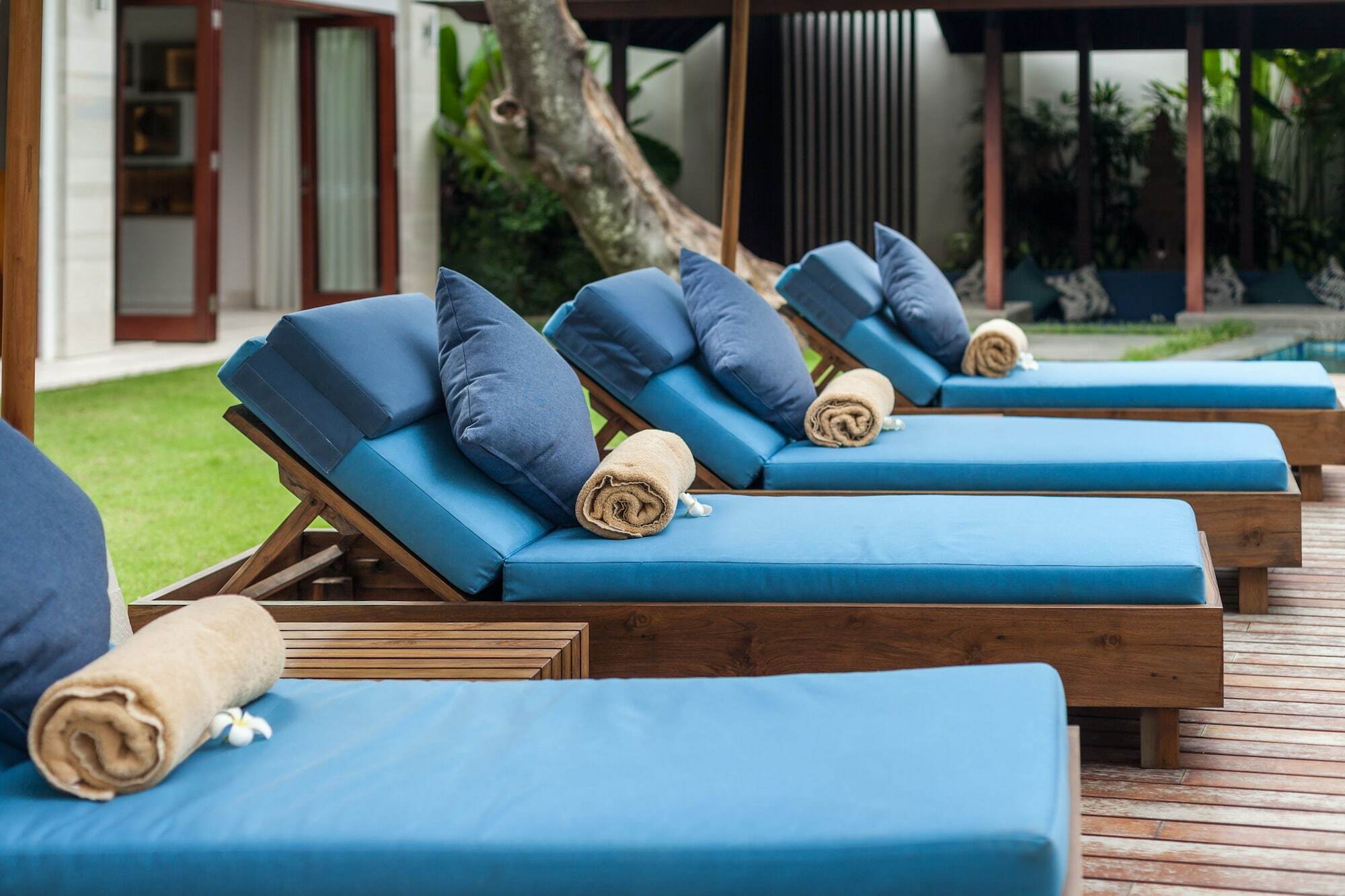 Villa Kajou Seminyak Exterior foto